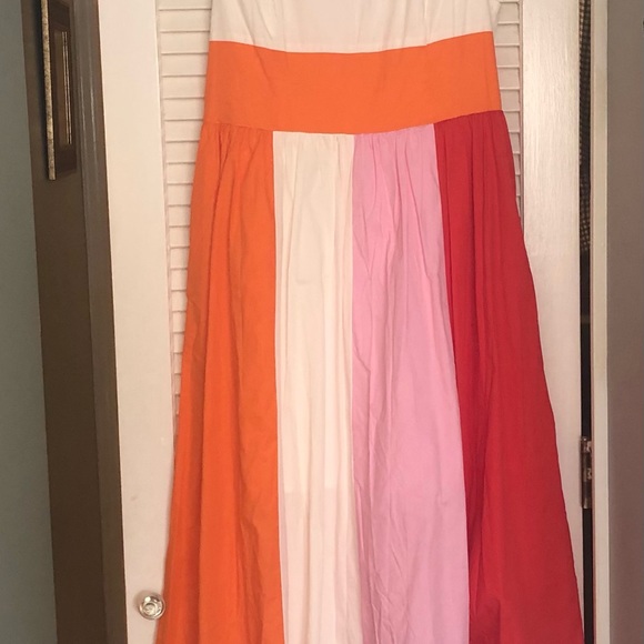 NWT English Factory midi dress - size M - Picture 4 of 6